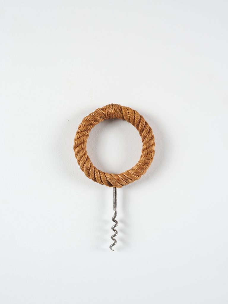 Tire-bouchon audoux corde