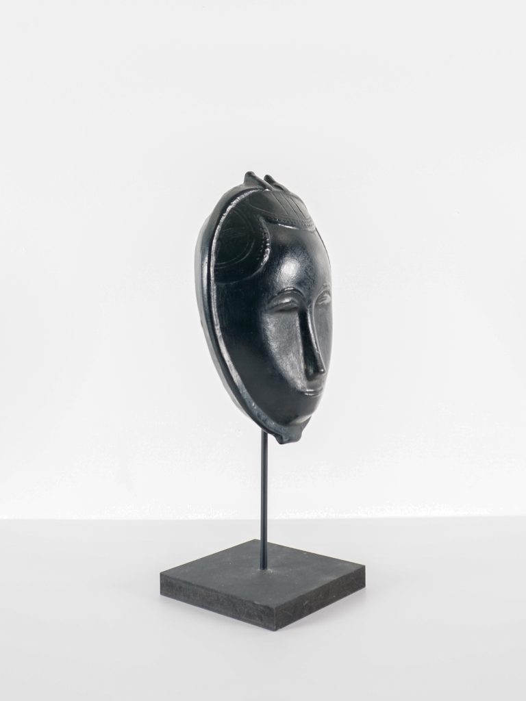 Masque N°2 capron