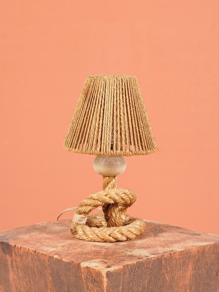 Lampe corde audoux minet petite