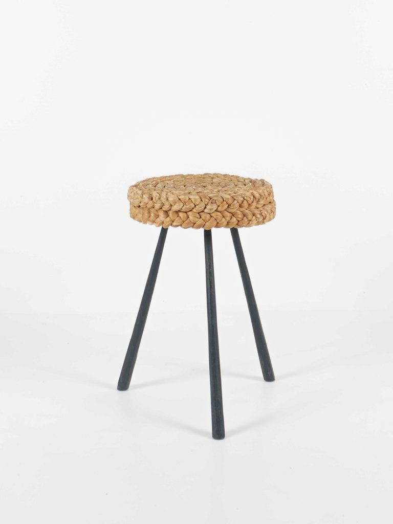 Tabouret corde audoux minet