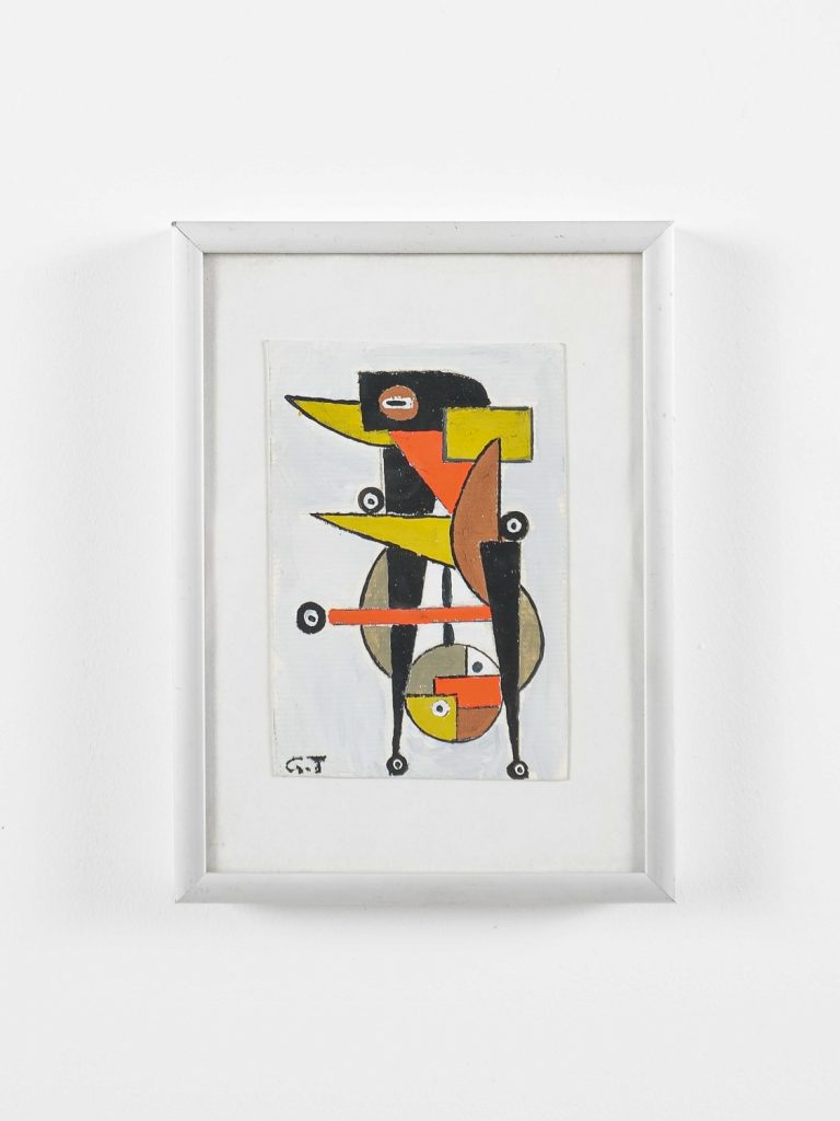 Composition N° 1 terzian