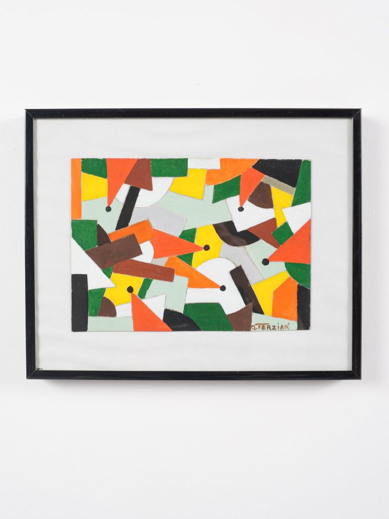 Composition N° 4 terzian