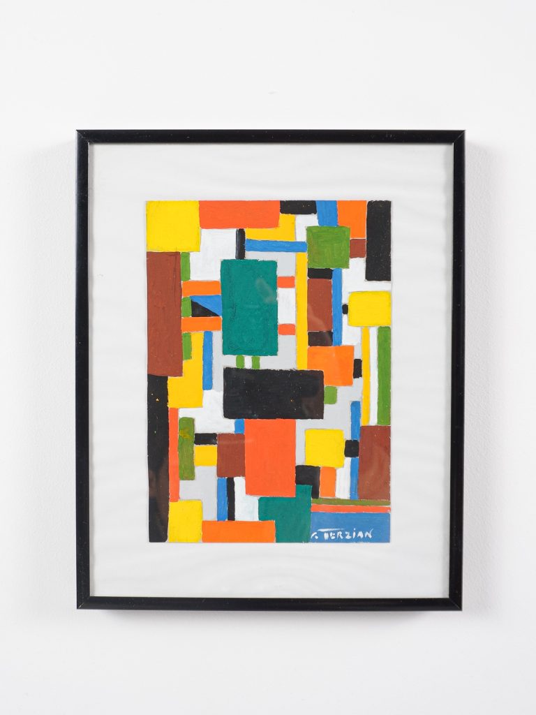 Composition N° 5 terzian