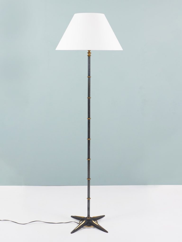 Lampadaire gilles sermadiras