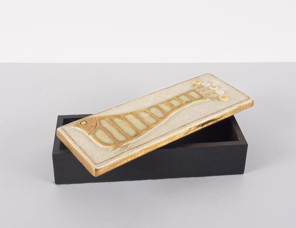 Boite céramique mithé espelt