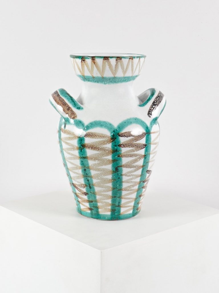 Vase picault céramique